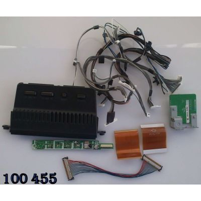 KIT DE CABLES PARA TV / SHARP LC-42HT3U